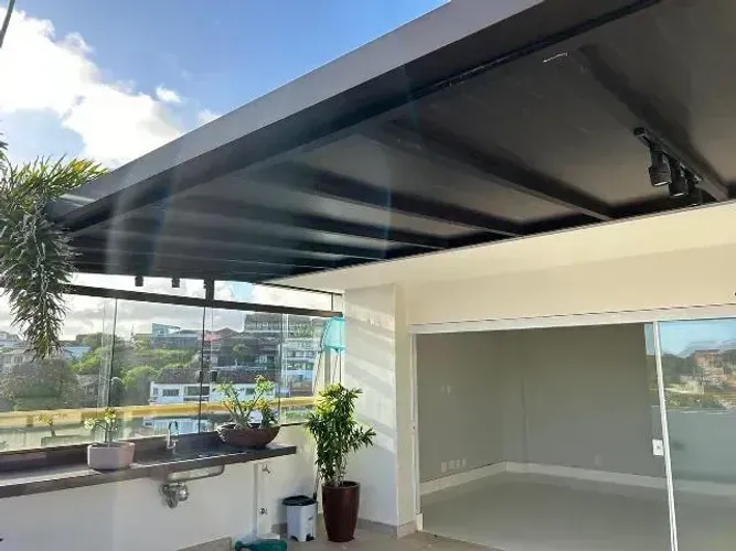 Duplex para aluguel possui 200 metros quadrados com 3 quartos em Boa Vista - Ilhéus - BA