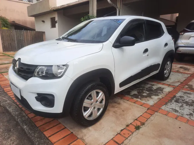 Renault Kwid Zen 1.0 Flex 12V 5P Mec. 2021