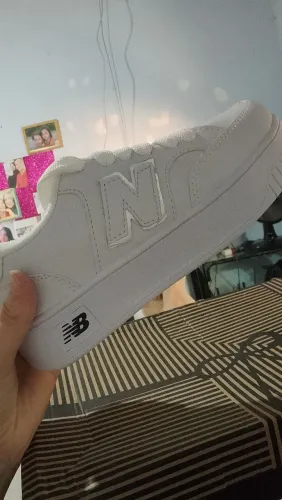 Tênis Branco Novo