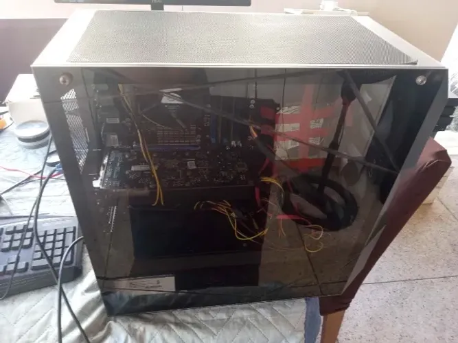COMPUTADOR GAMER CORE I7 - LER A DESCRIÇÃO