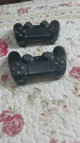 2 controles ps4 originais