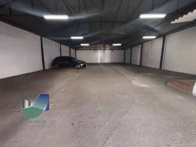 Galpão comercial para alugar, 310m² - Centro