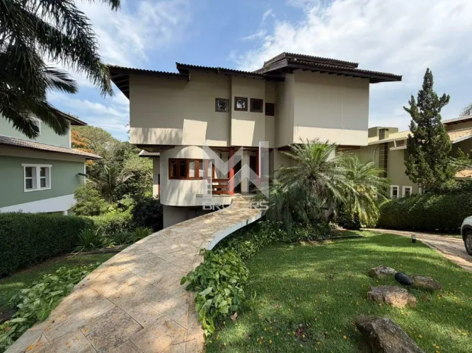 Casa para alugar no Condomínio Chácara Flora em Valinhos/SP