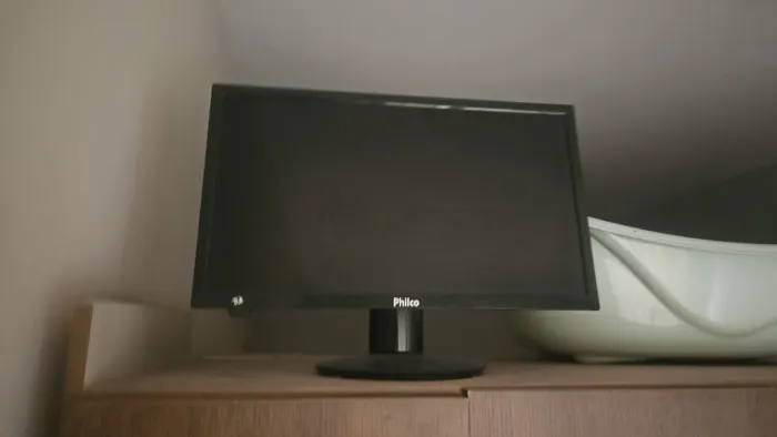 Monitor e tv de 21?