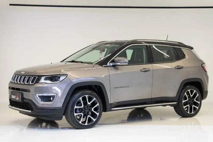 Jeep Compass Limited 2.0 4X2 Flex 16V Aut. 2019