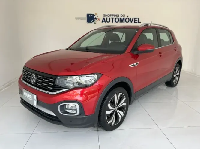 Volkswagen T-Cross Highline 1.4 TSI Flex 16V 5P AUT 2023