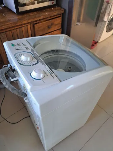 Maquina de lavar eletrolux 8.0 kl