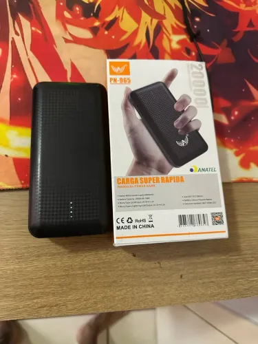 Powerbank 20000
