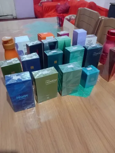 Perfume NATURA