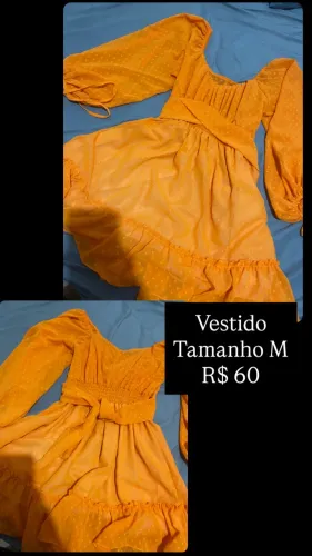 Desapego roupas femininas (preços e tamanhos nas fotos)