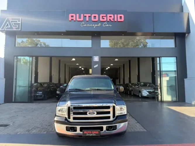 Ford F-250 XL 4.2 Turbo Diesel 2003