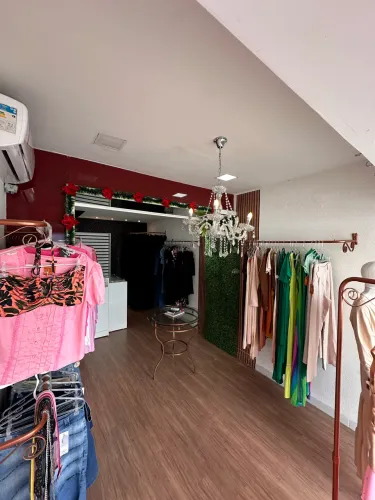 Passo loja montada bairro araçás Vila Velha 