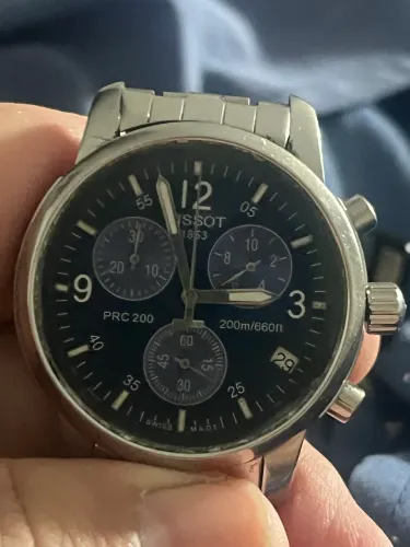 Tissot PRC 200