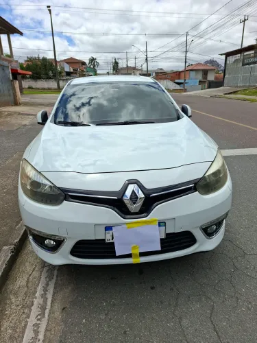 Renault Fluence Sedan Privilège 2.0 16V Flex AUT 2015