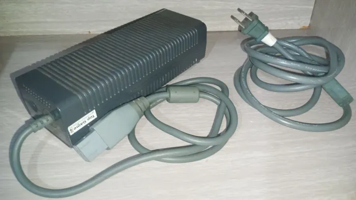Fonte Xbox 360 Fat Original - Falcon e Jasper