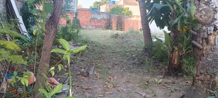 TERRENO A VENDA! CHATUBA - MESQUITA! 348m²