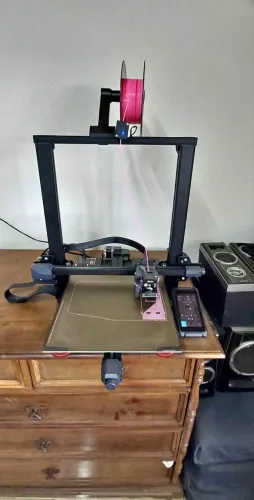 Impressora 3D ender 3 s1 Pro