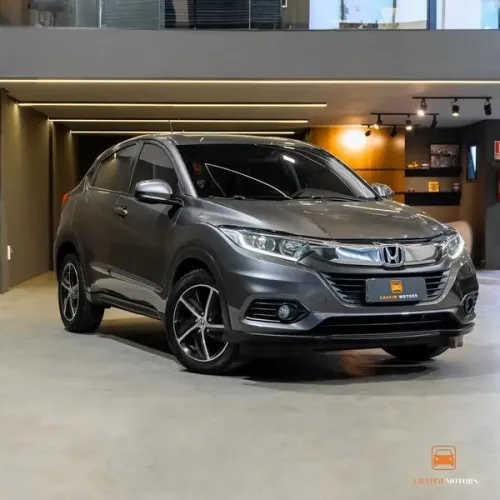 Honda HR-V LX 1.8 Flexone 16V 5P Aut. 2019