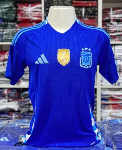 Camiseta Seleção Argentina