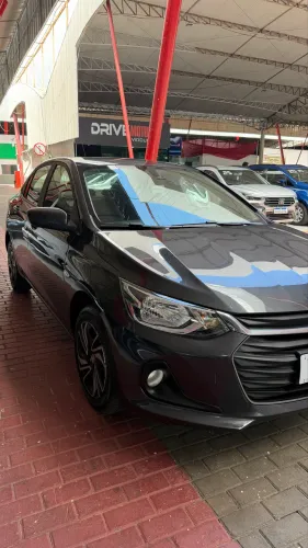 Chevrolet Onix Plus LT 1.0 12V Flex Mec. 4P 2025