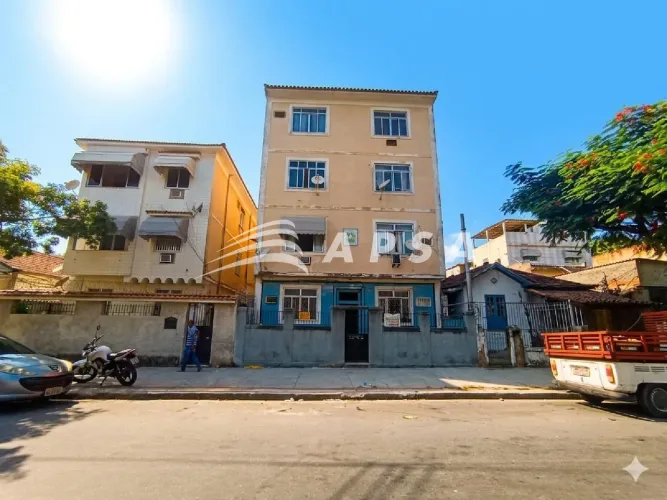 APARTAMENTO PARA LOCAÇÃO EM OLARIA EXCELENTE LOCALIZAÇÃO! APARTAMENTO PARA LOCAÇÃO EM OLA