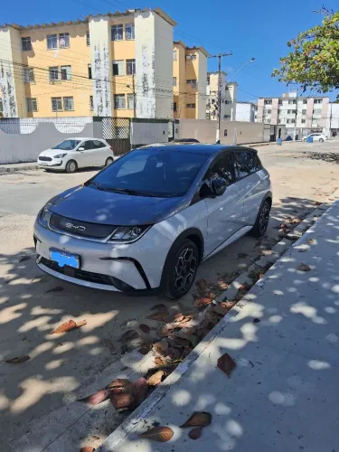 BYD Dolphin Plus (Elétrico) 2024