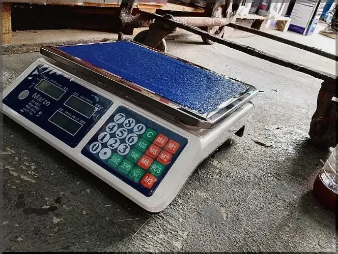 Balança Eletrônica 40kg Perfeita para Comércio e Uso Doméstico Ultimas unidades