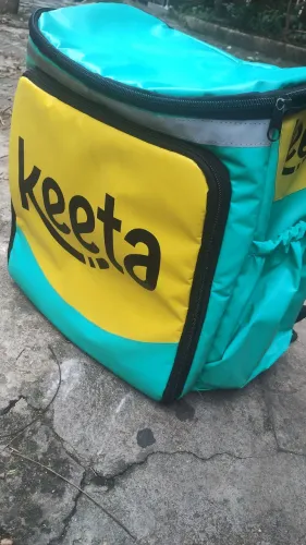 BAG MOCHILA PARA ENTREGADOR