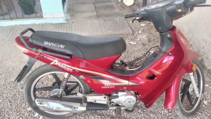 estou vendendo pra comprar outra moto ?
