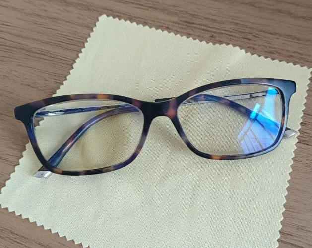 Armação de Óculos de Grau Ana Hickmann AH6413N Original - Elegante e Moderna