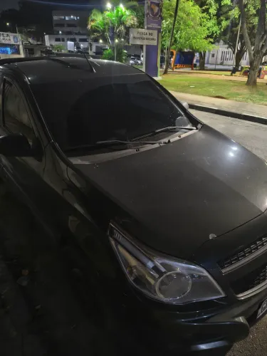 Chevrolet Montana LS 1.4 Econoflex 8V 2P 2018