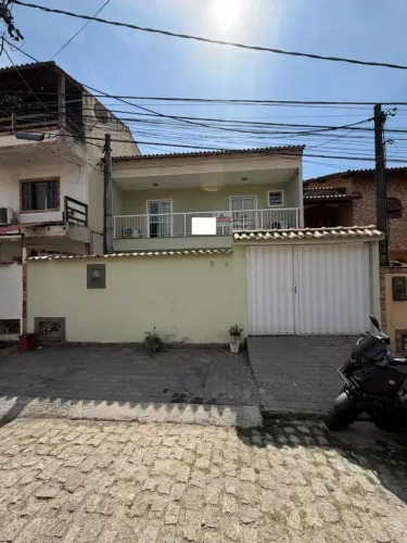 Casa à venda em condomínio fechado, com 3 suítes, Tanque - Rio de Janeiro
