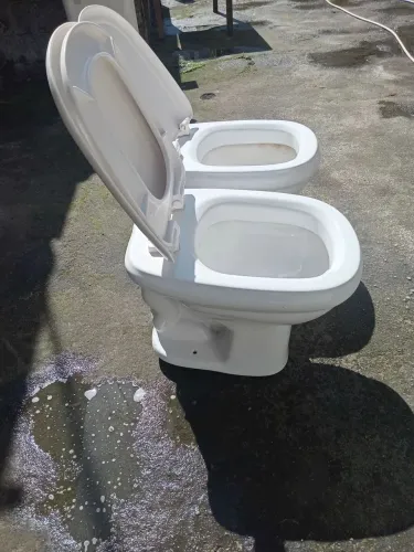 Vendo vaso sanitario