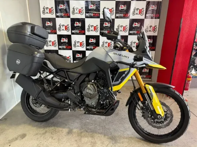Suzuki DL 800de V-strom 2025