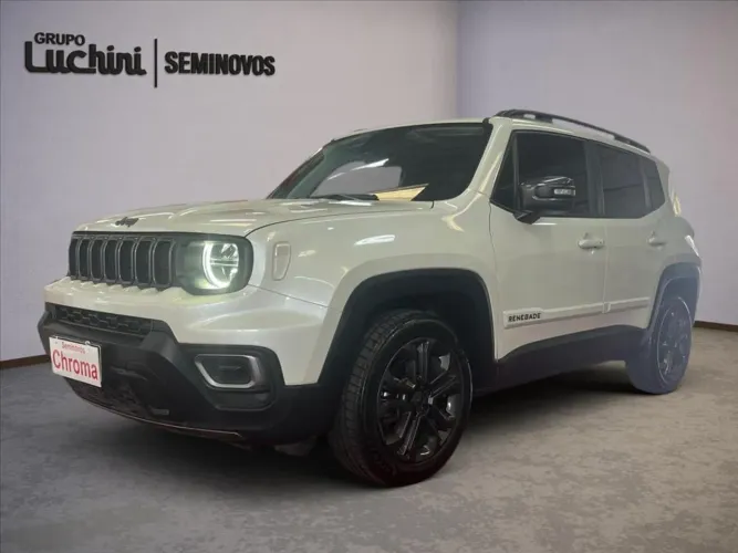 Jeep Renegade T270 1.3 TB 4X2 Flex Aut. 2026