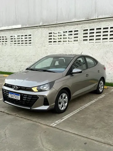 Hyundai HB20S Comfort Plus 1.0 Flex 12V Mec. 2025