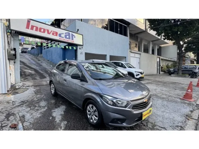 Chevrolet Joy Hatch 1.0 8V Flex 5P MEC 2020