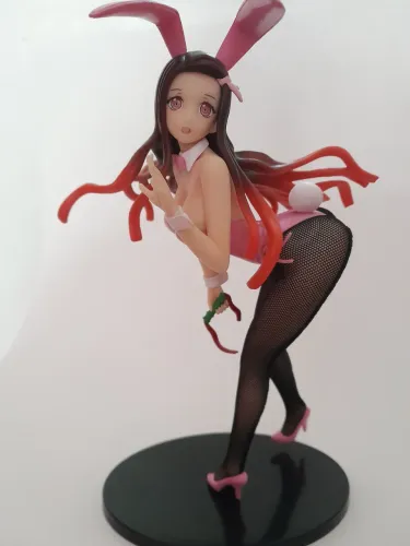 Figura Nezuko Bunny 1/6 Demon Slayer