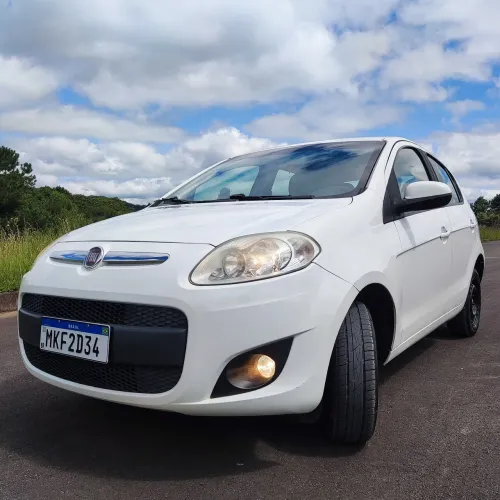 Fiat Palio Attractive 1.0 EVO Fire Flex 8V 5P 2013