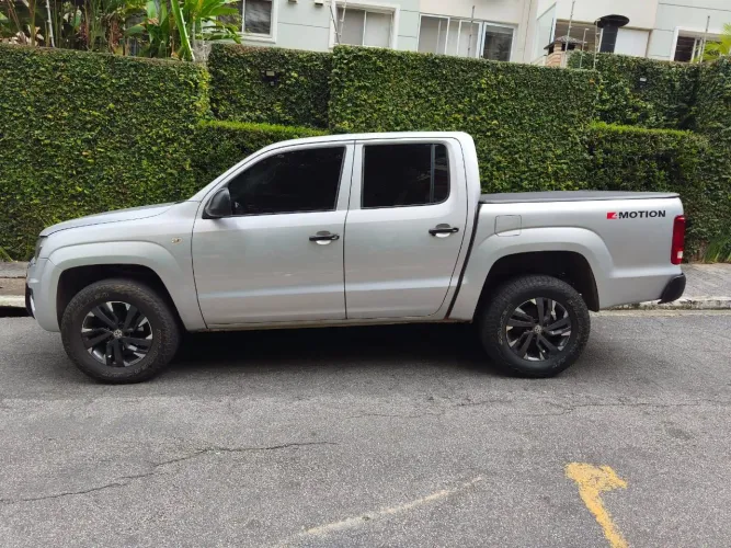 Volkswagen Amarok Cd2.0 16v/s Cd2.0 16V TDI 4X4 DIE 2017
