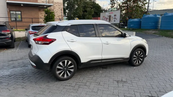 Nissan Kicks SV 1.6 16V Flexstar 5P Aut. 2020