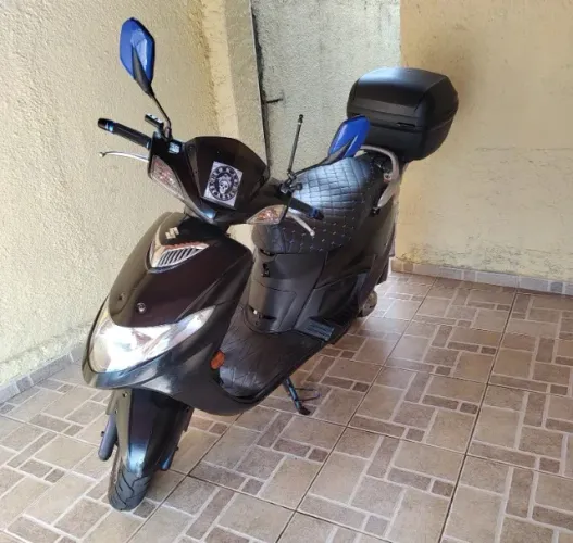 Burgman 125