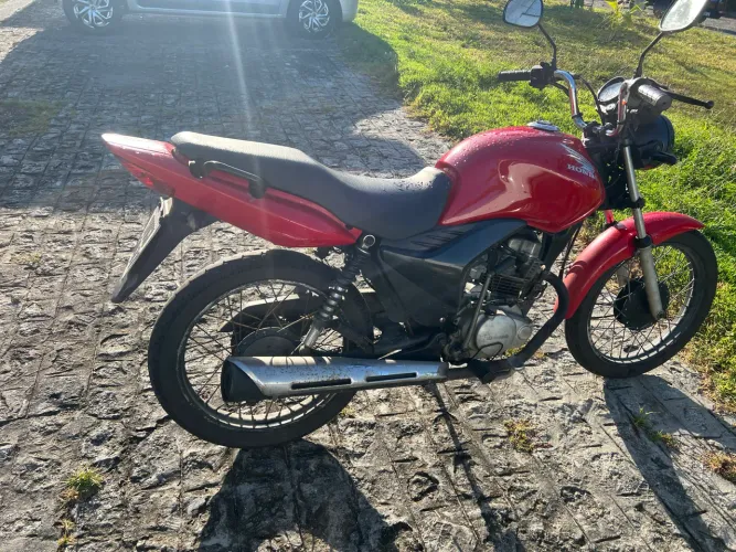 Moto 125 Honda