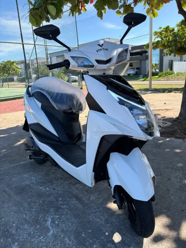Moto Elétrica Z5 1000W | Mais Forte | Não precisa de CNH