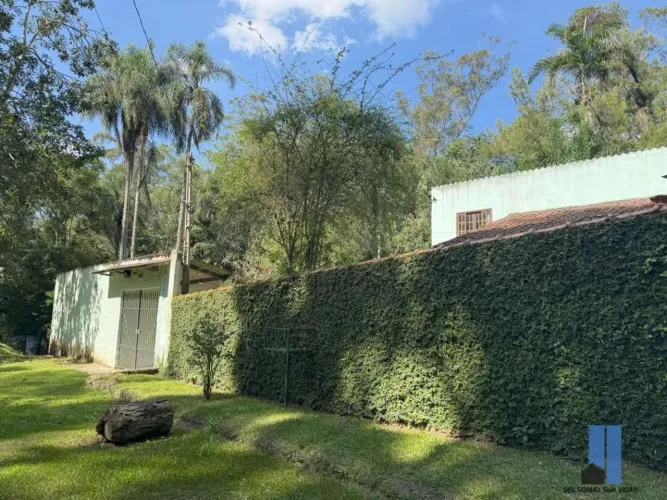 Casa em Condomínio para Venda em Embu das Artes, Chácara Embu Colonial, 2 dormitórios, 1 s