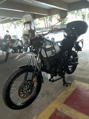 Himalayan 411