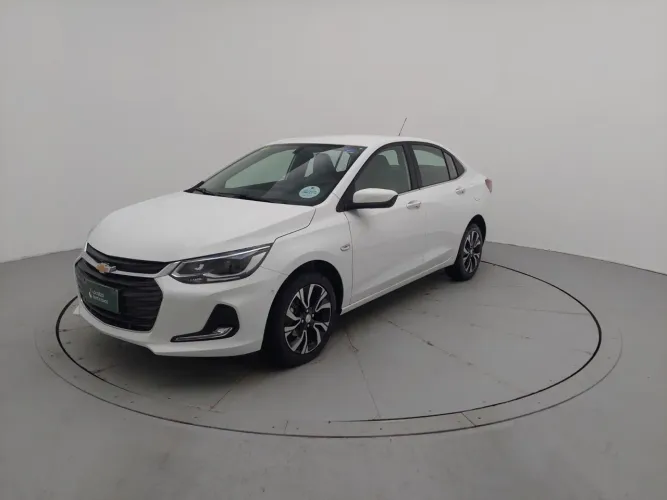 Chevrolet Onix Sedan Plus Premier 1.0 12V TB Flex Aut. 4P 2025