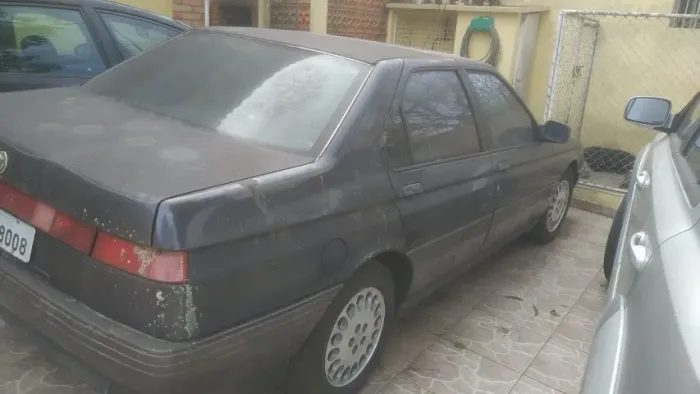 Alfa Romeo 164 3.0 V6 1995