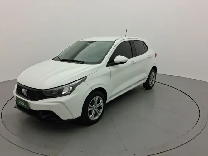 Fiat Argo Drive 1.0 Firefly 2025
