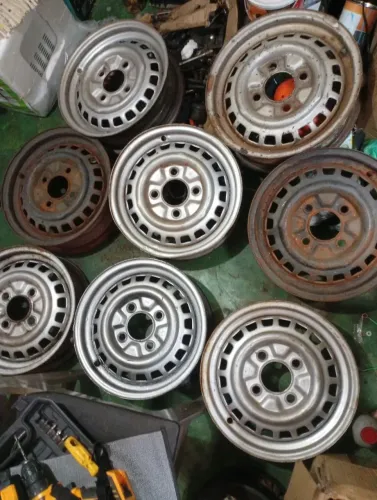 Rodas Fusca Variant TL 